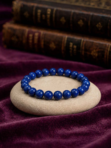 Neel Shakti Beads Bracelet