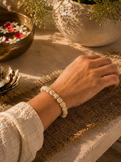 Sacred Tulsi Wood Bracelet
