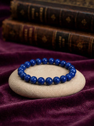Neel Shakti Beads Bracelet