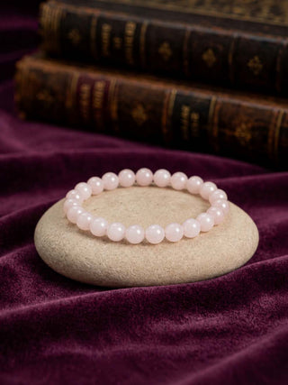 Rose Quartz Love & Harmony Bracelet