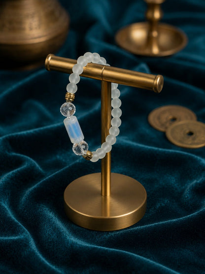 Divya Shanti Opalite Bracelet