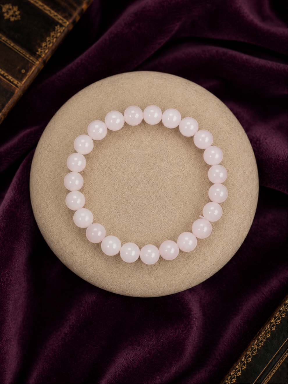 Rose Quartz Love & Harmony Bracelet