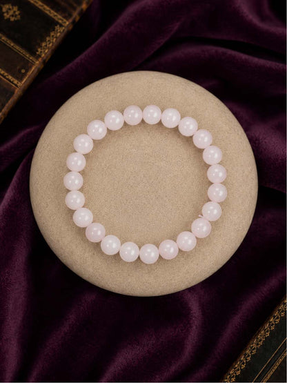 Rose Quartz Love & Harmony Bracelet