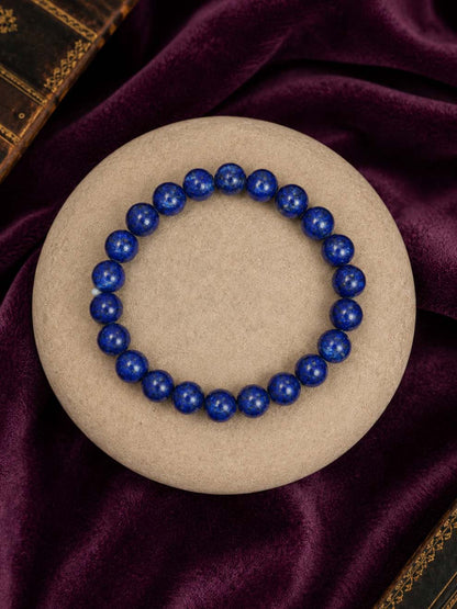 Neel Shakti Beads Bracelet