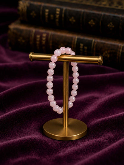 Rose Quartz Love & Harmony Bracelet