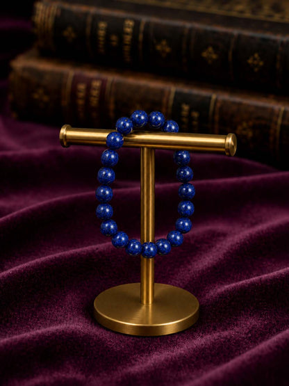 Neel Shakti Beads Bracelet