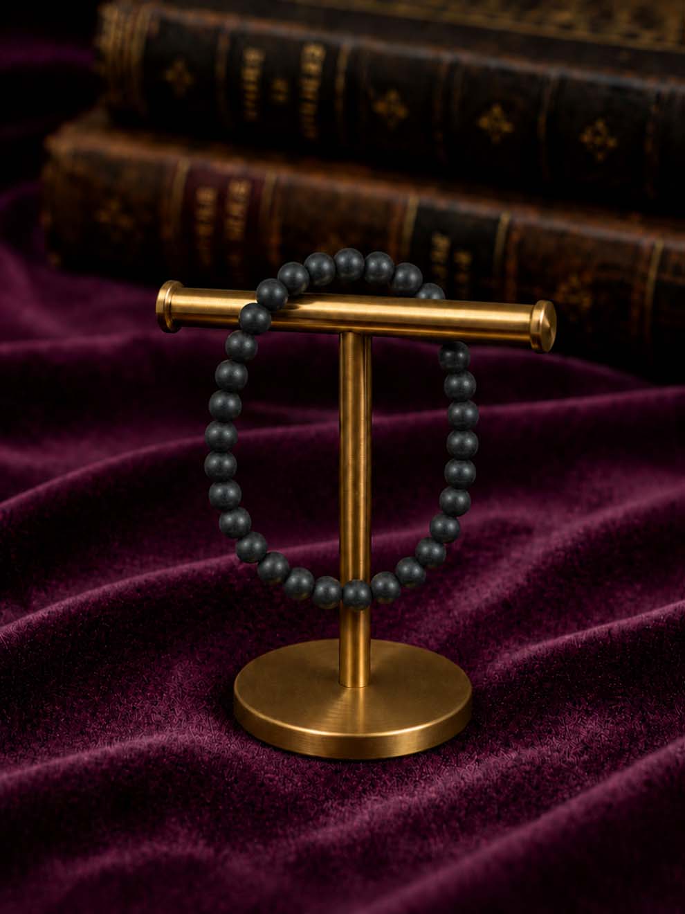 Kaal Shanti Beads Bracelet