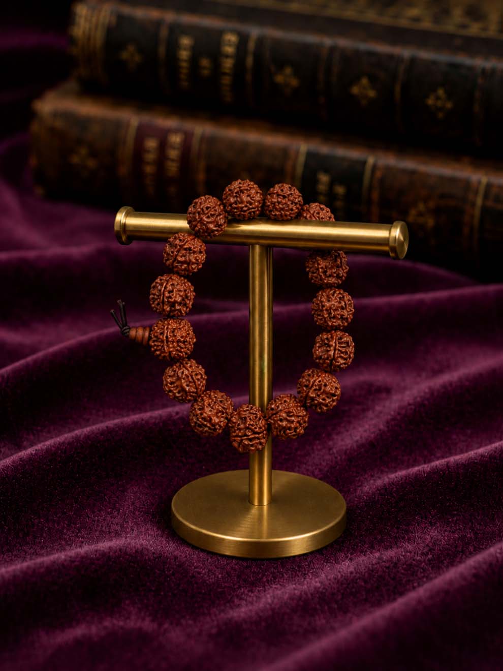 Mahadev Kavach Rudraksha Bracelet