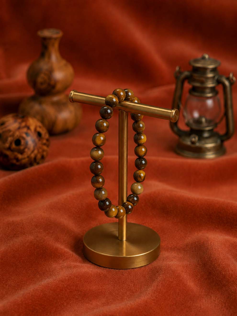 Vyaghra Drishti Tiger Eye Bracelet