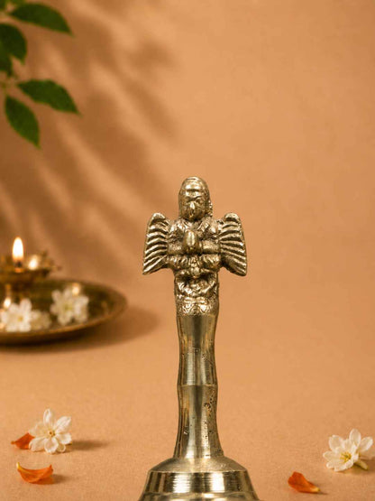 Garuda Brass Pooja Ghanti