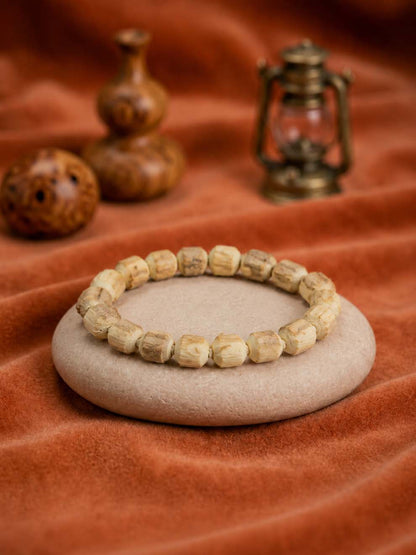 Sacred Tulsi Wood Bracelet