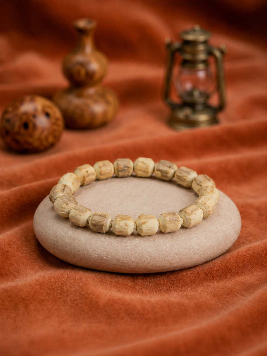 Sacred Tulsi Wood Bracelet